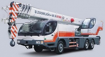 Автокран ZOOMLION QY30V541